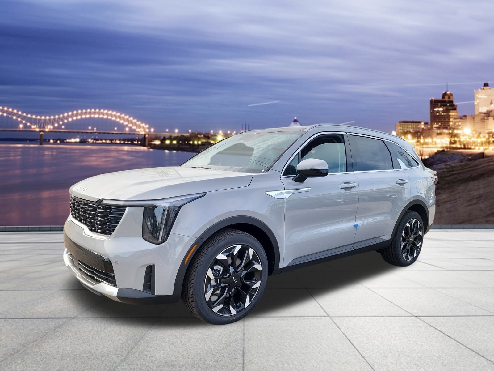 New 2026 Kia Sorento EX