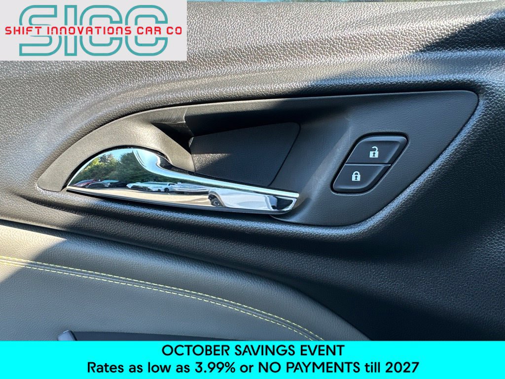 Used 2025 Chevrolet Trax ACTIV FWD image 19