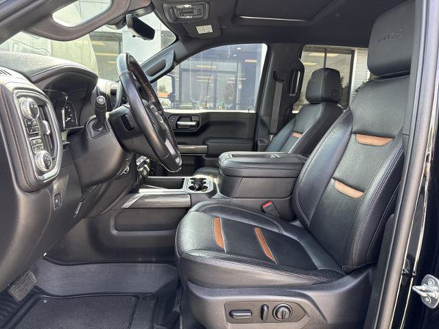 Used 2021 GMC Sierra 1500 AT4 w/ AT4 Value Package AWD/4WD image 4
