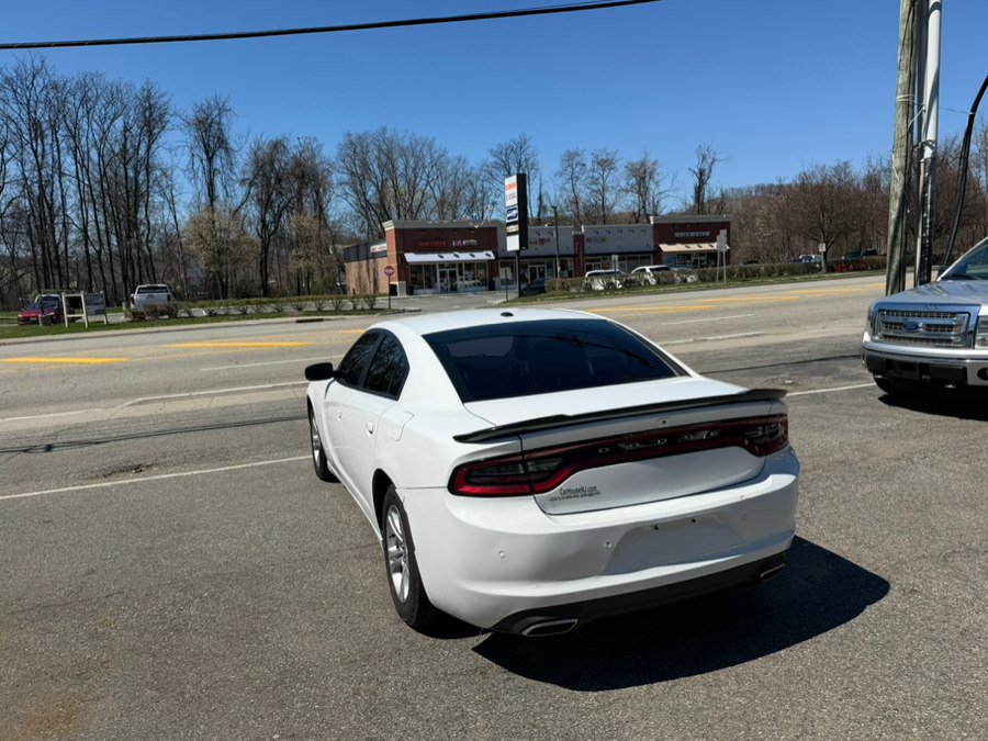 Used 2019 Dodge Charger SXT w/ Leather Interior Group image 8