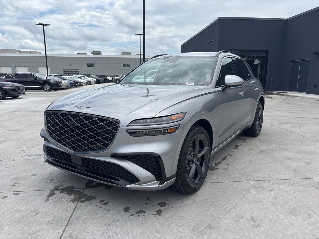 New 2026 Genesis GV70 3.5T Sport Prestige image 1