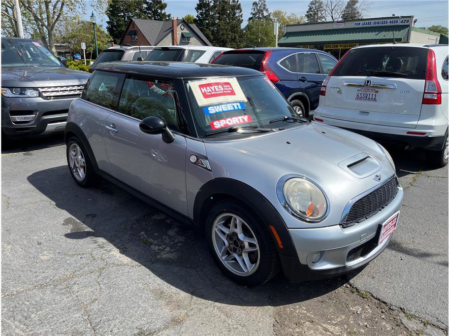 Used 2007 MINI Cooper S