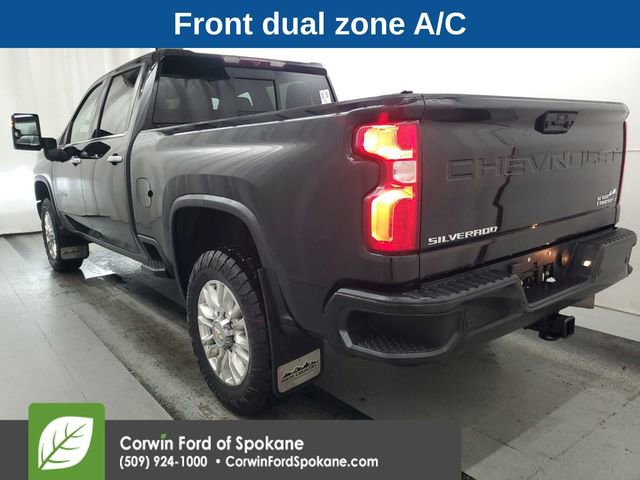 Used 2021 Chevrolet Silverado 3500 High Country w/ Z71 Off-Road Package image 4