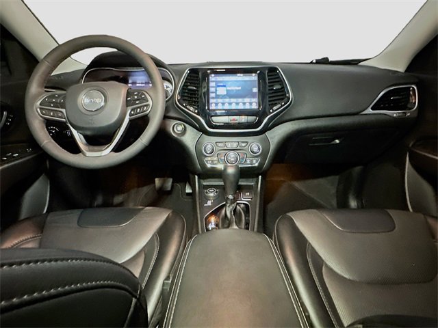 Used 2022 Jeep Cherokee Limited image 9