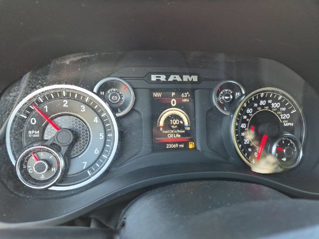 Used 2024 RAM 1500 Tradesman AWD/4WD image 13