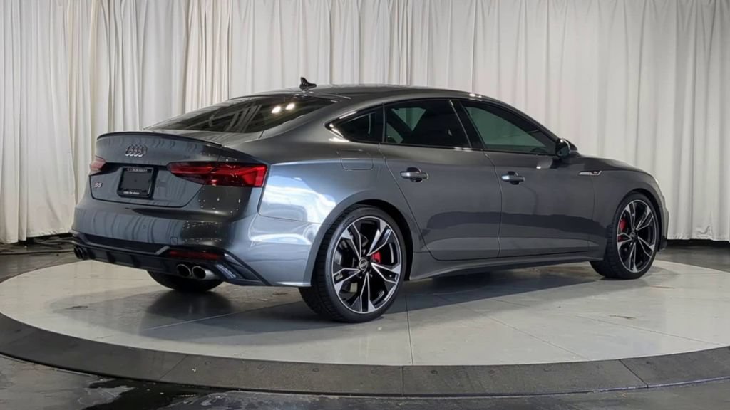 Used 2021 Audi S5 Premium Plus w/ Premium Plus Package AWD/4WD image 10
