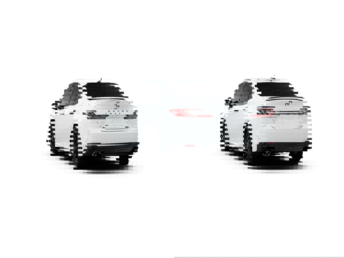 New 2026 Toyota Camry Hybrid FWD image 7