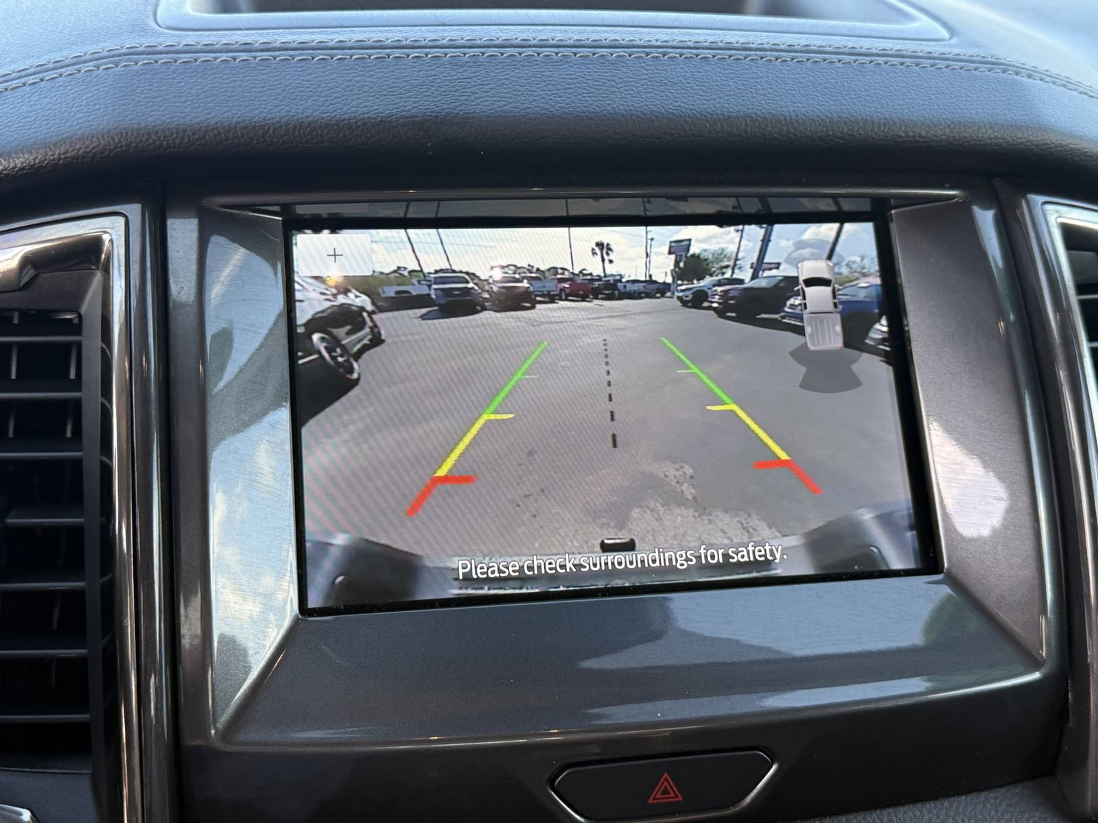 Certified 2022 Ford Ranger Lariat w/ Technology Package image 22