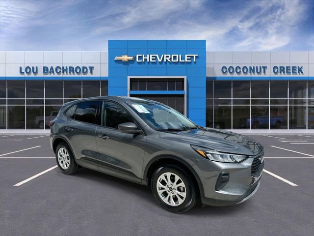 Used 2025 Ford Escape Active FWD video 2