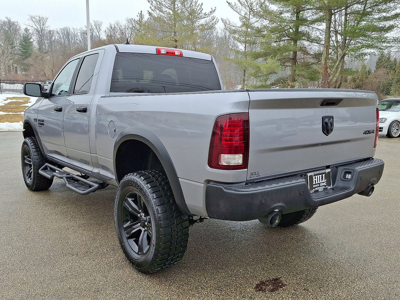 Used 2024 RAM 1500 Classic Warlock image 22