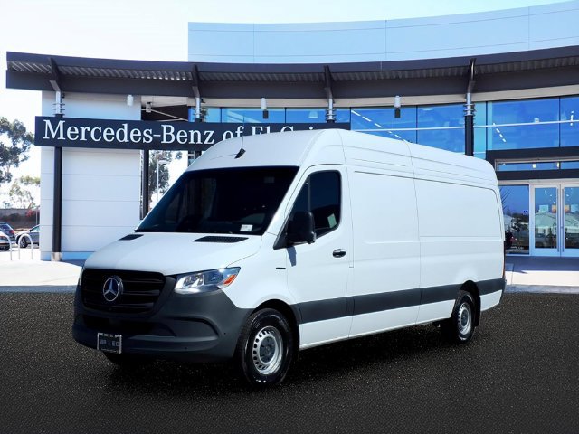New 2025 Mercedes-Benz eSprinter 170 Cargo