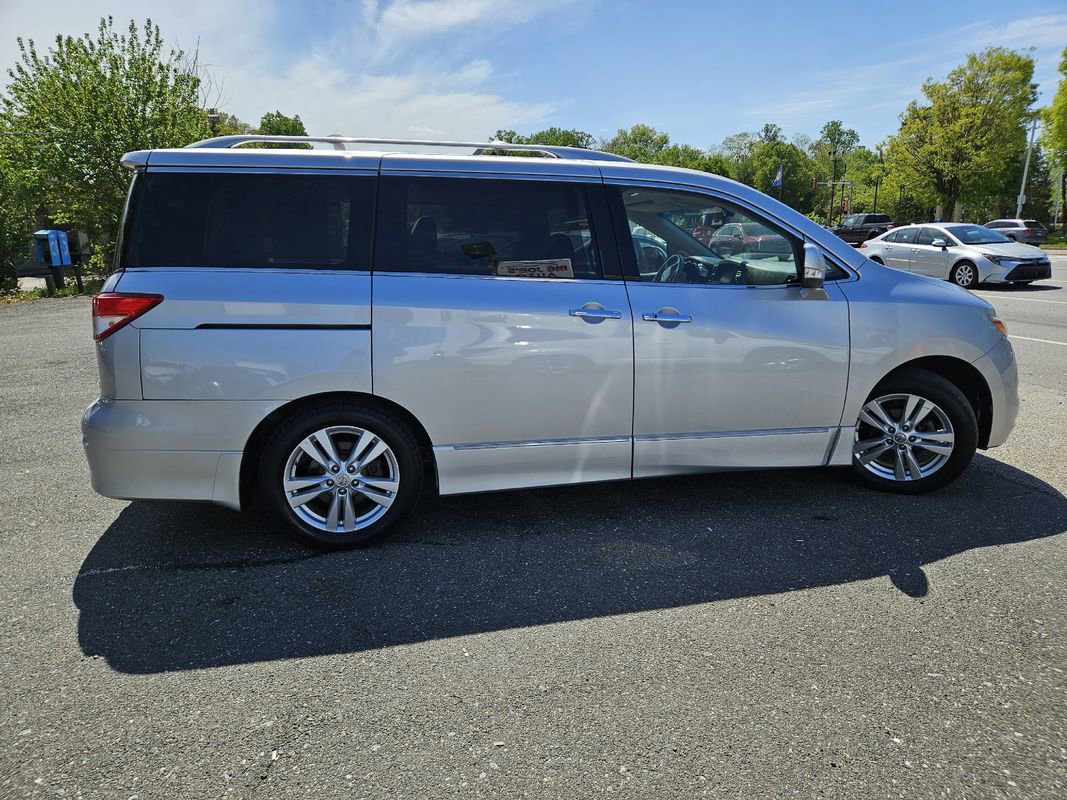 Used 2012 Nissan Quest LE w/ Tow Pkg FWD image 6