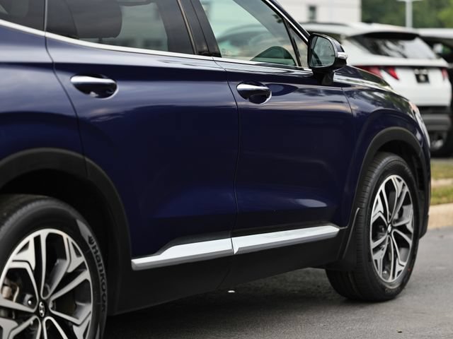 Used 2019 Hyundai Santa Fe Limited FWD image 9