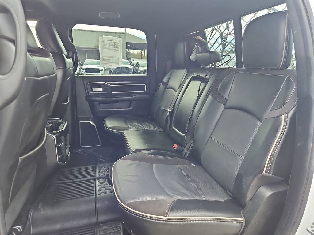 Used 2020 RAM 2500 Laramie w/ Night Edition image 14