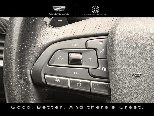Certified 2023 Cadillac XT4 Sport w/ Cold Weather Package FWD image 15