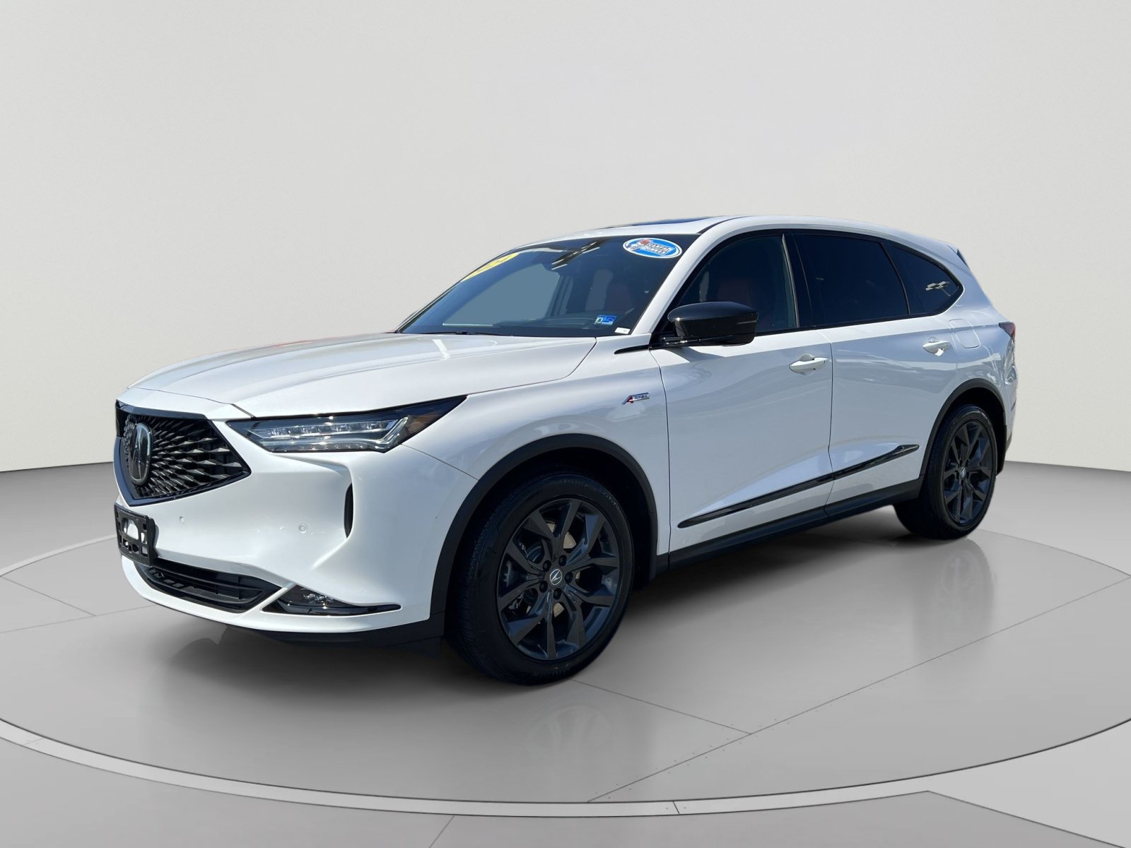 Certified 2024 Acura MDX A-Spec