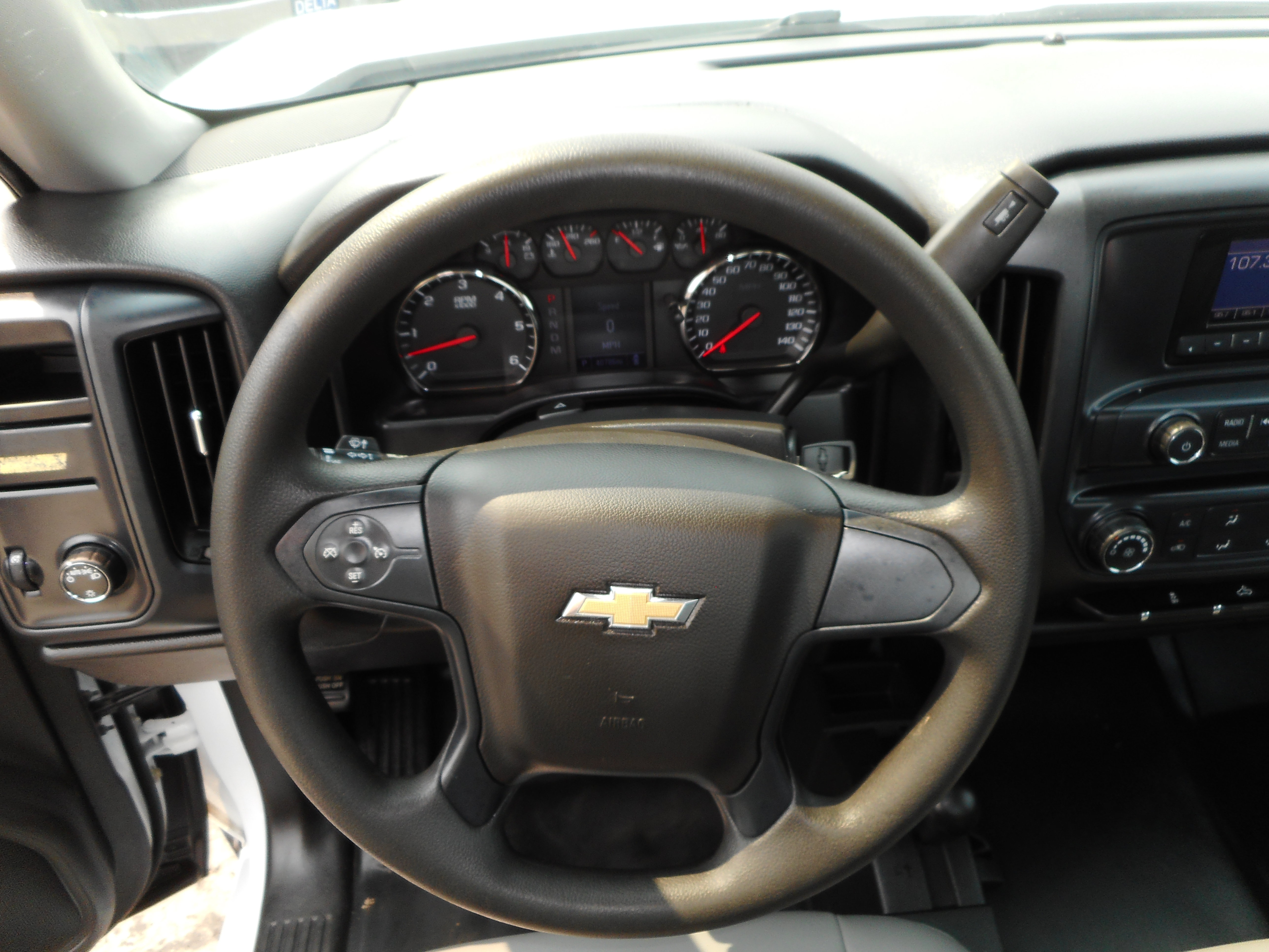 Used 2014 Chevrolet Silverado 1500 W/T AWD/4WD image 18