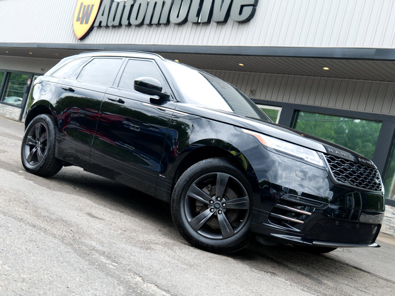 Used 2020 Land Rover Range Rover Velar R-Dynamic S