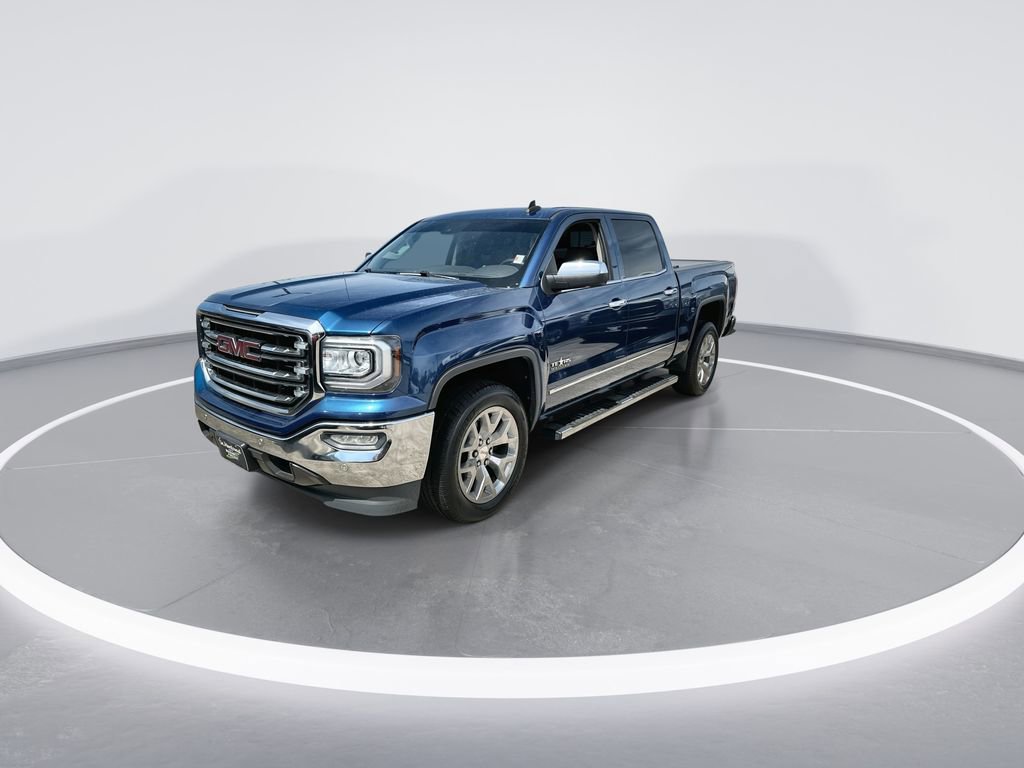 Used 2018 GMC Sierra 1500 SLT w/ Texas SLT Premium Package image 4