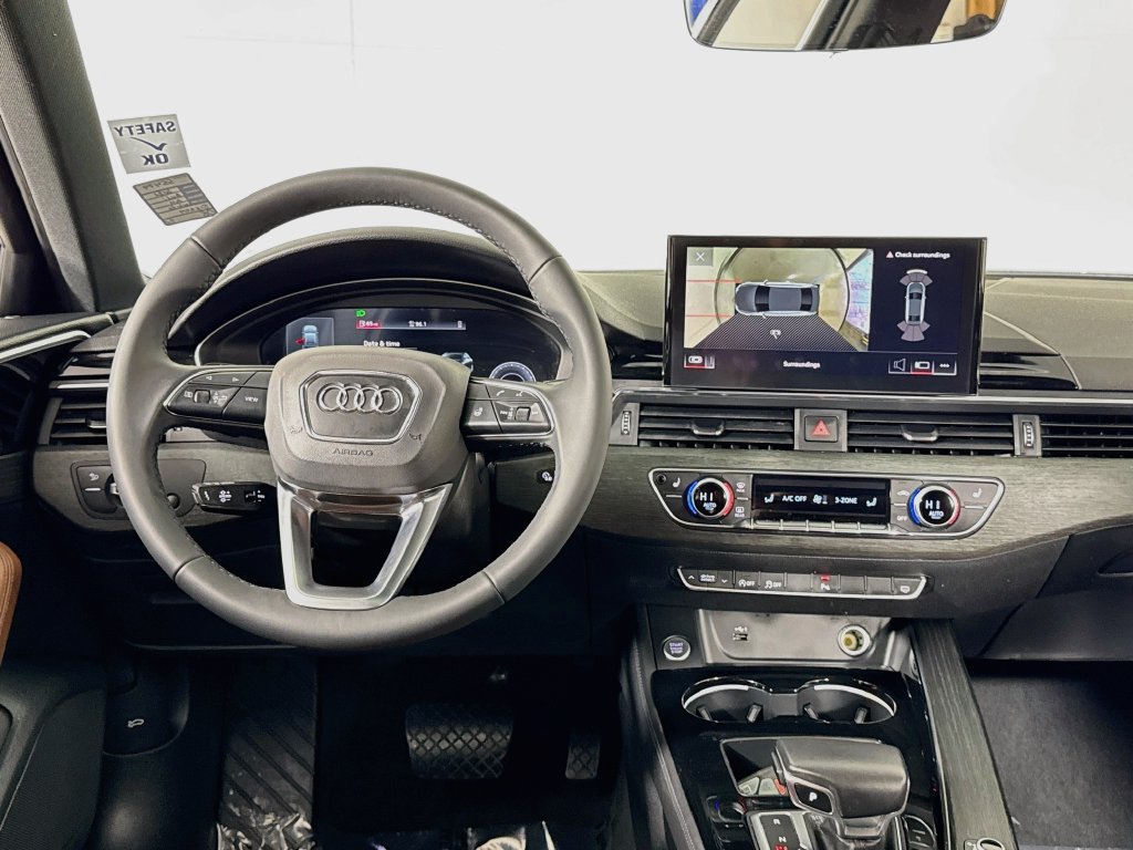 Used 2021 Audi A4 2.0T Premium Plus w/ Premium Plus Package AWD/4WD image 13