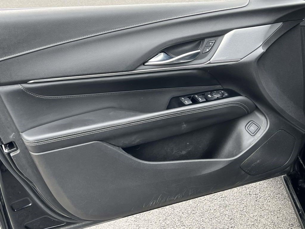 Certified 2023 Cadillac CT4 Luxury w/ Sun And Sound Package image 13