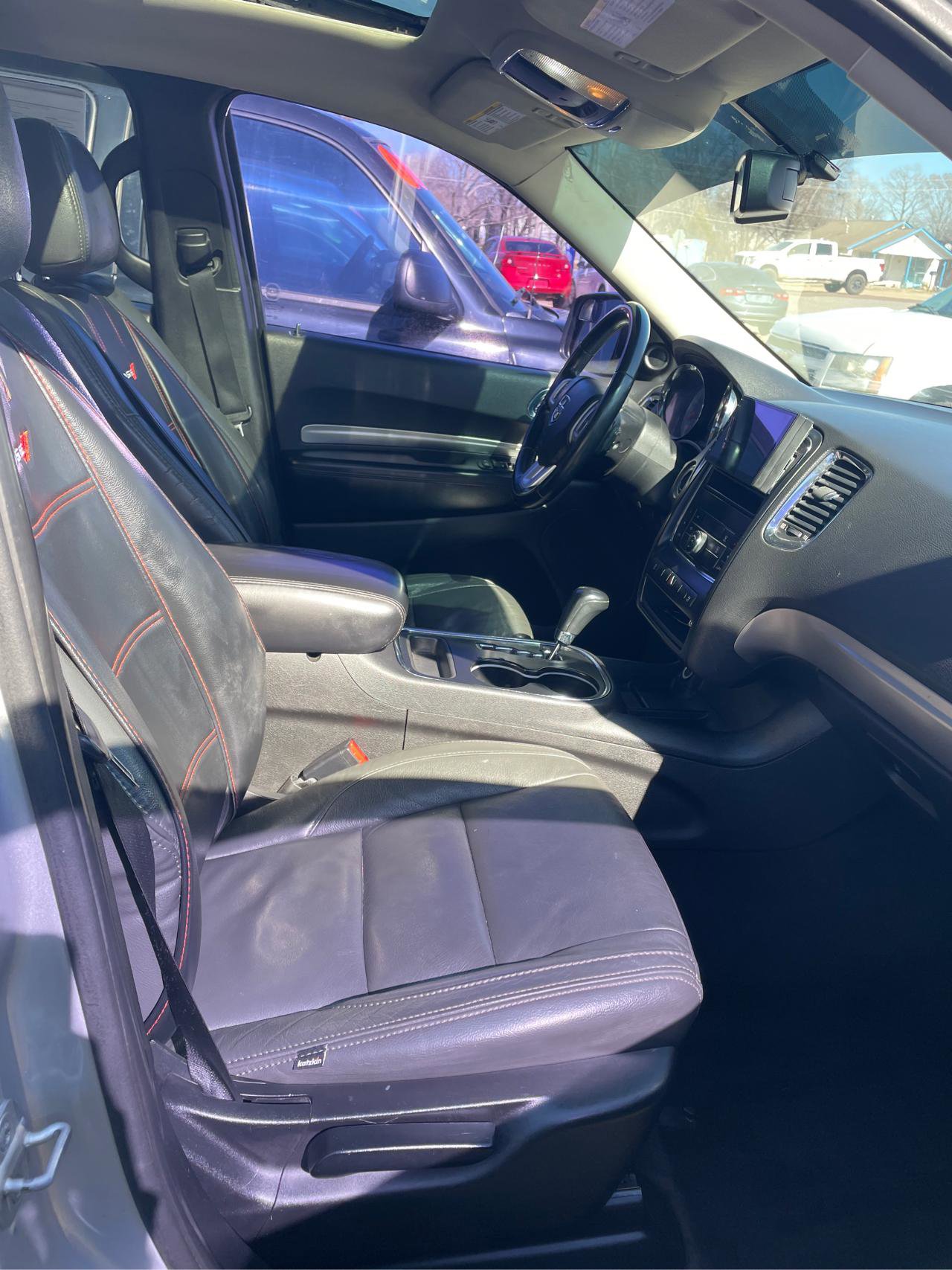 Used 2012 Dodge Durango SXT RWD image 9