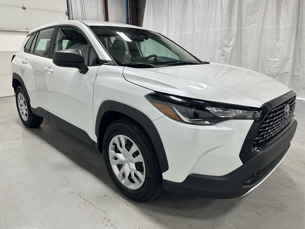 Used 2025 Toyota Corolla Cross L