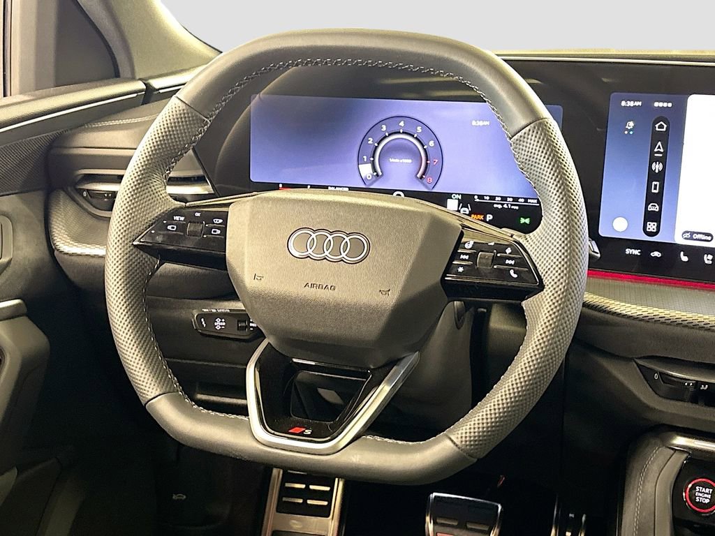 New 2026 Audi SQ5 Premium Plus image 19