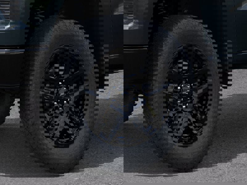 New 2026 Chevrolet Silverado 1500 LT Trail Boss image 9