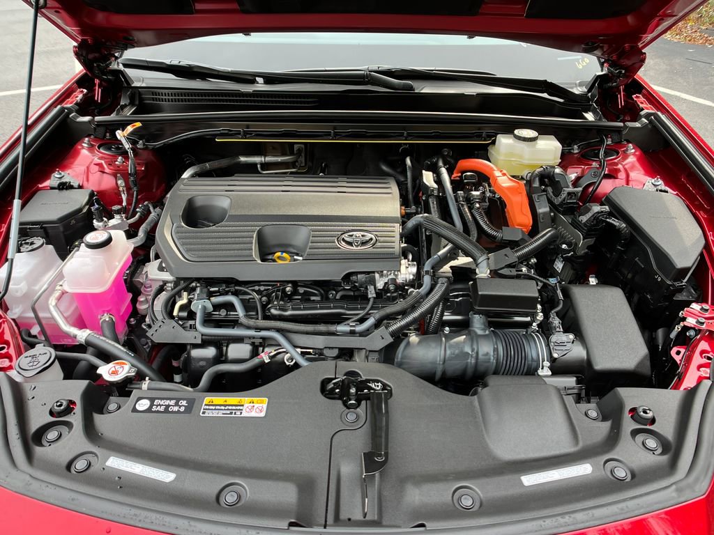 New 2025 Toyota Crown Signia image 22