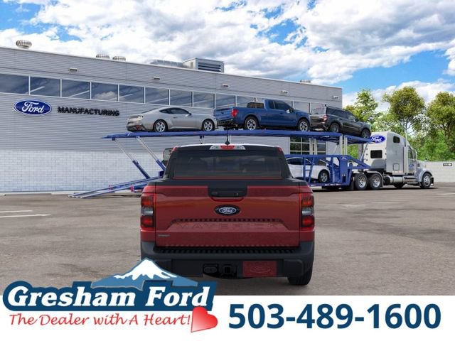 New 2026 Ford Maverick Lariat w/ Black Appearance Package AWD/4WD image 5