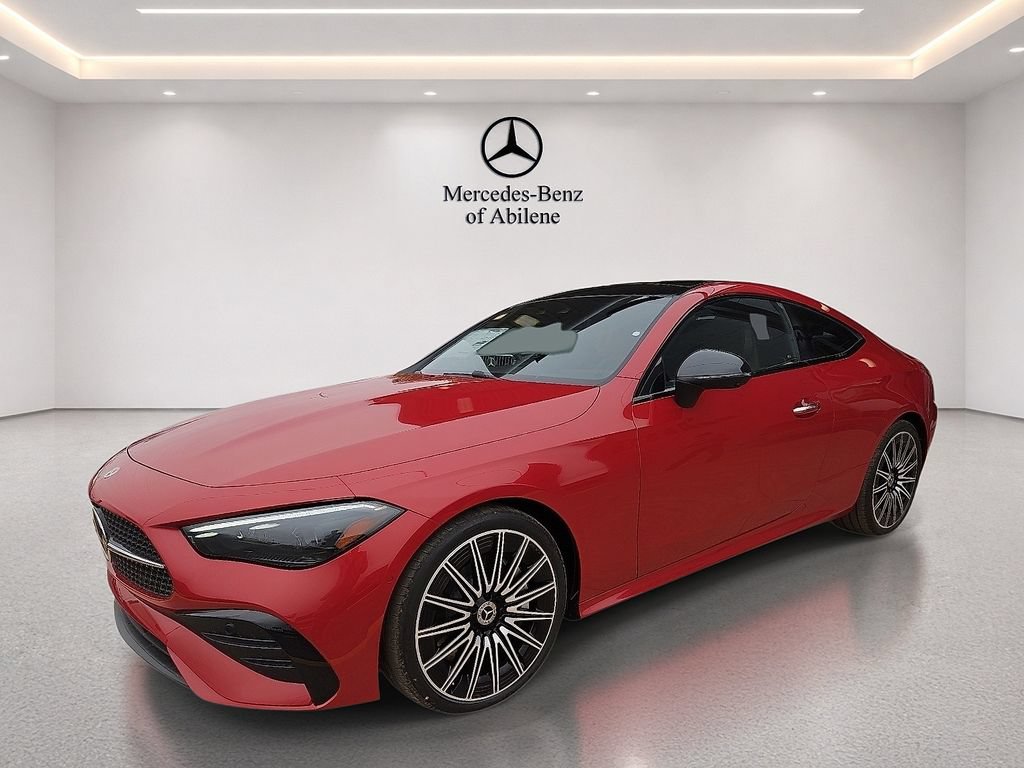 New 2026 Mercedes-Benz CLE 450 4MATIC Coupe image 2