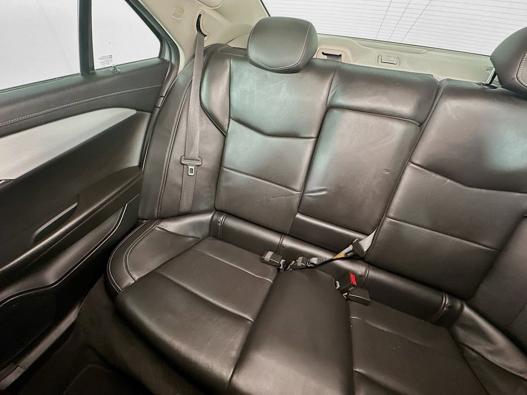 Used 2014 Cadillac ATS Luxury image 12