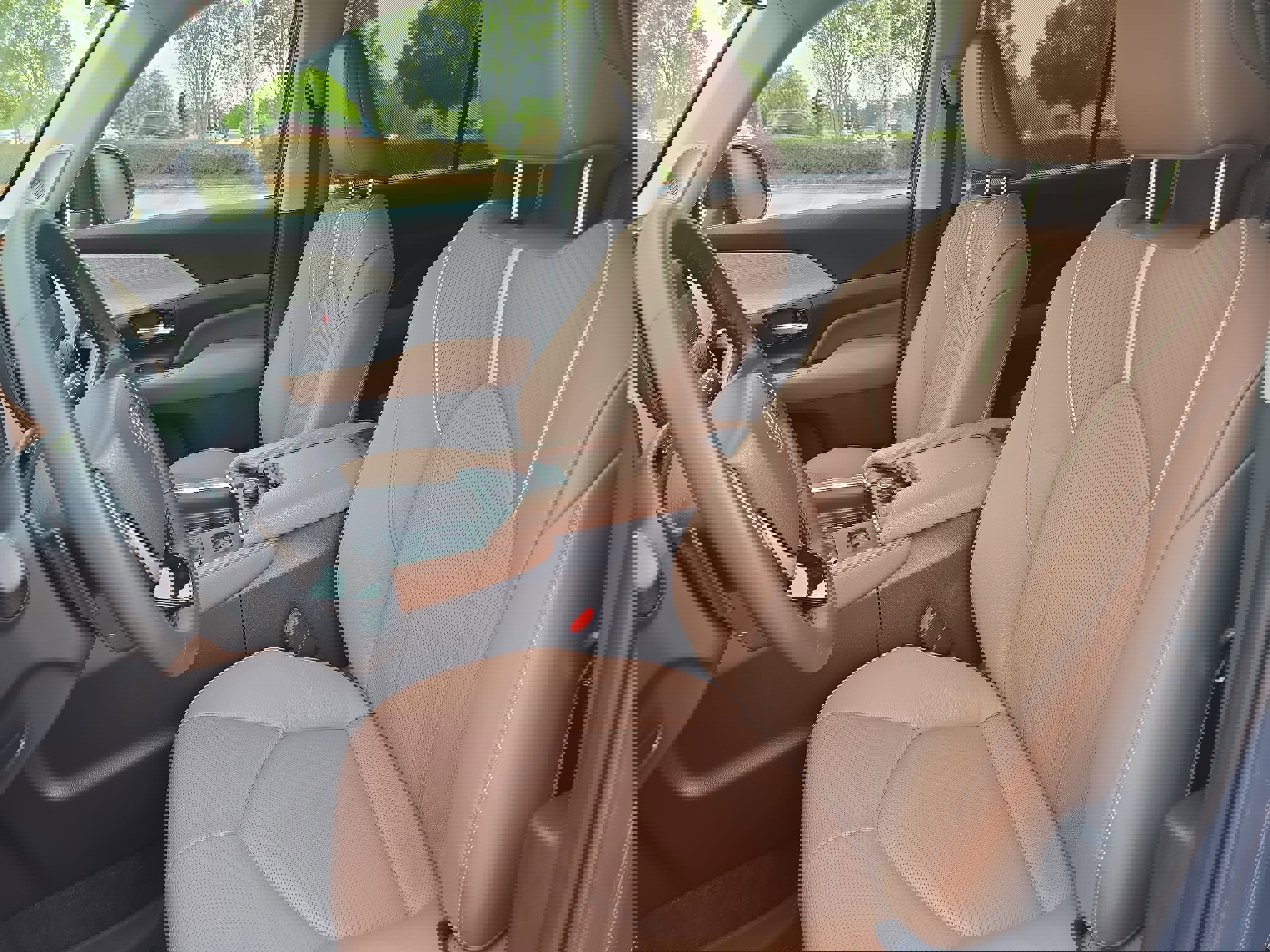 Used 2026 Toyota Grand Highlander Platinum image 16