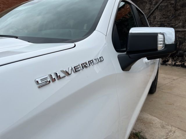 Used 2025 Chevrolet Silverado 1500 LT w/ Safety Package AWD/4WD image 10