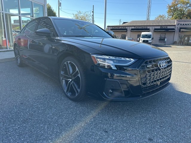 New 2026 Audi A8 L 3.0T image 8