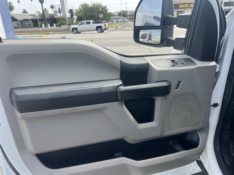 Used 2020 Ford F350 XL w/ Power Equipment Group RWD image 15