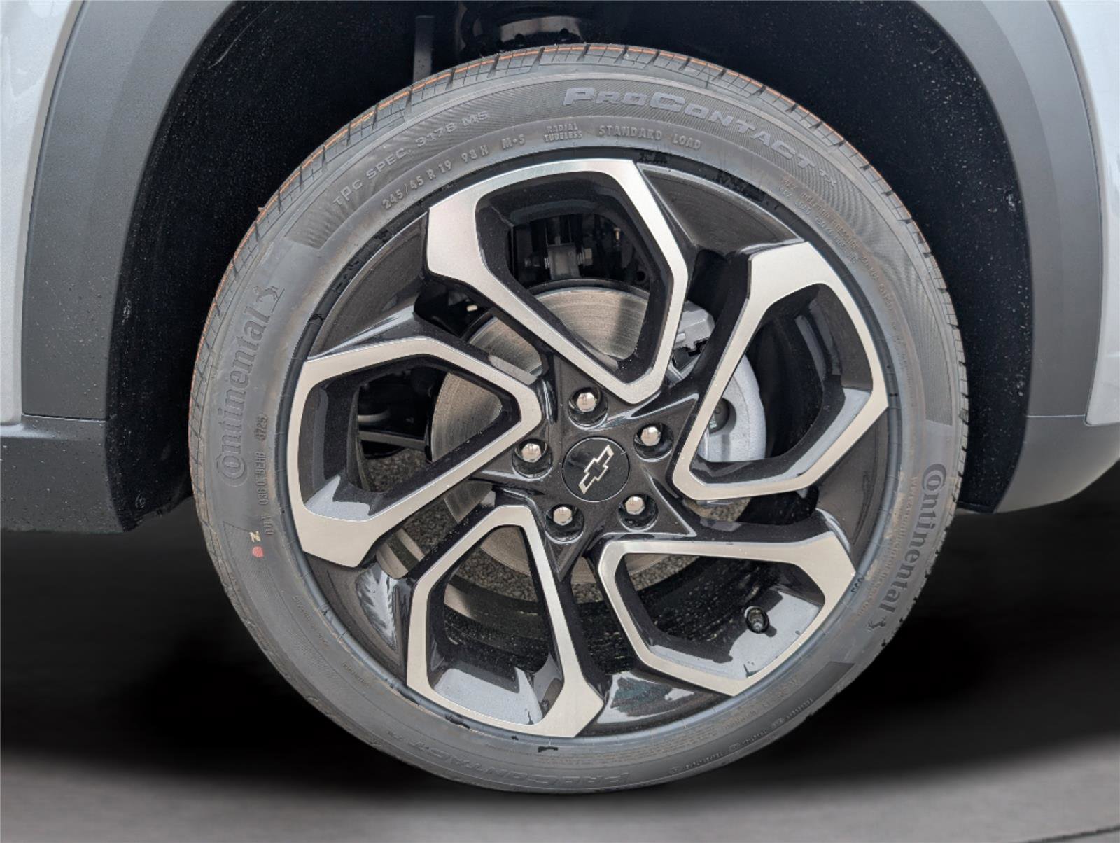 New 2026 Chevrolet Trax RS w/ Sunroof Package image 10