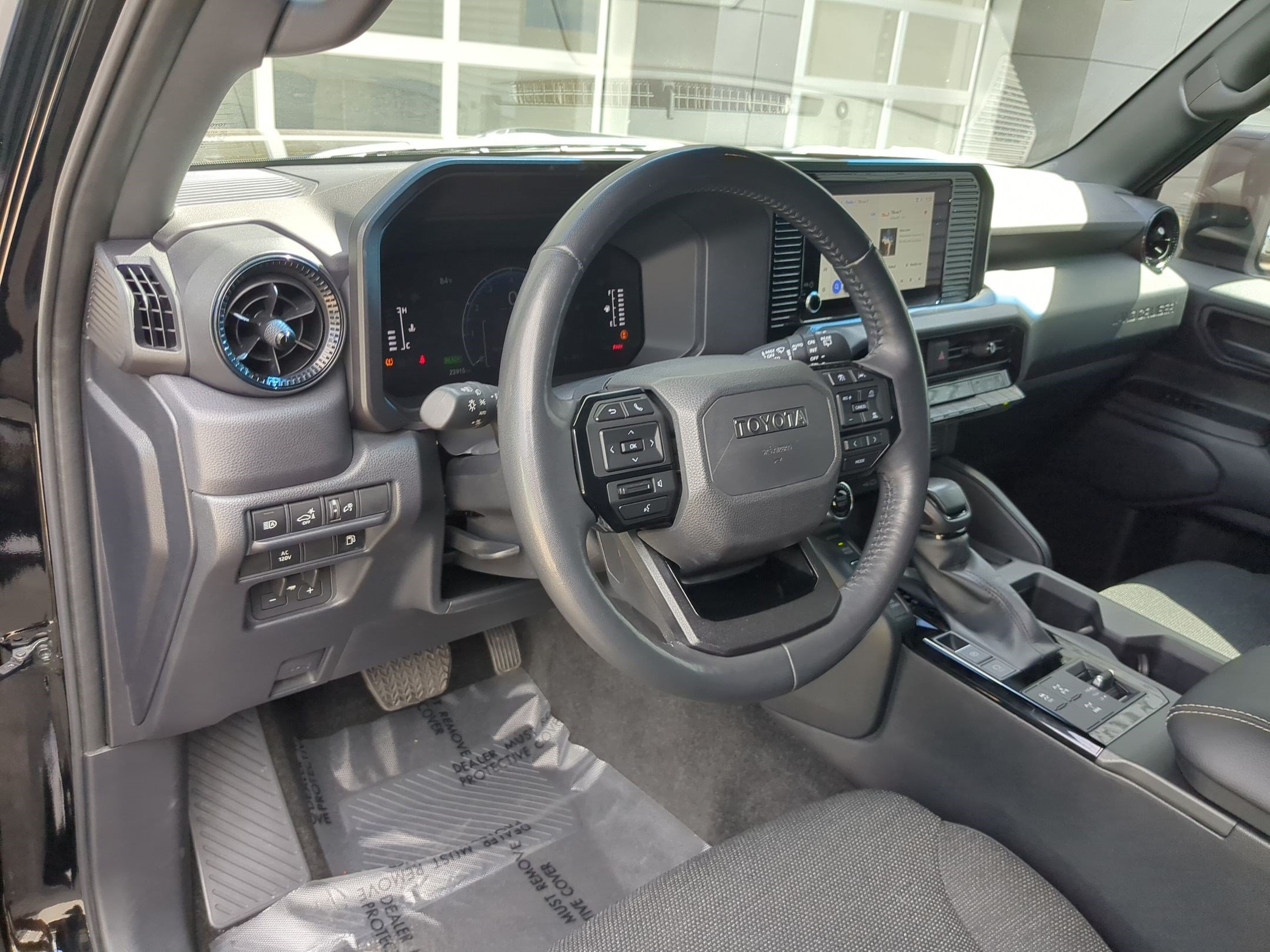 Used 2024 Toyota Land Cruiser 1958 AWD/4WD image 15