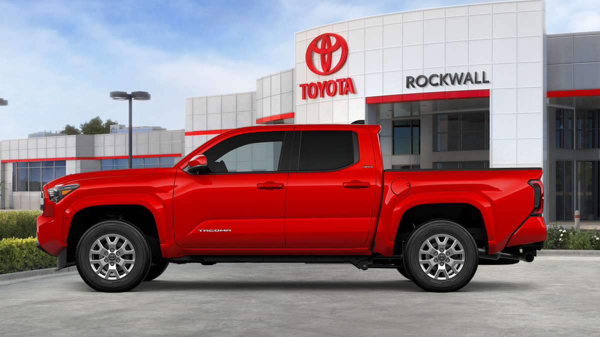 New 2026 Toyota Tacoma SR5 AWD/4WD image 11