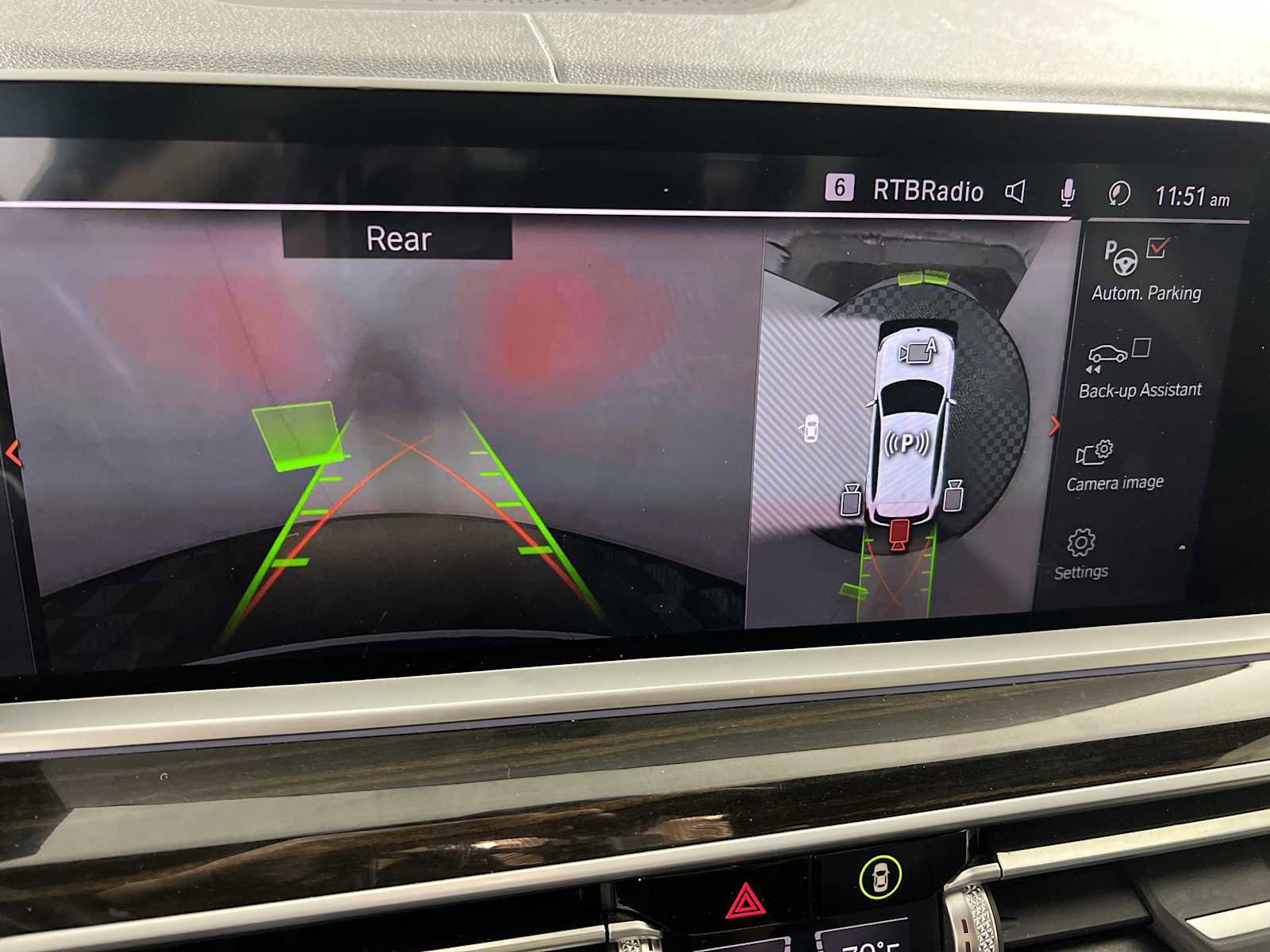 Used 2021 BMW X5 sDrive40i w/ Convenience Package image 6