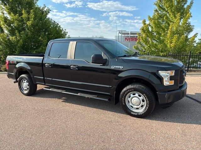 Used 2016 Ford F150 XL w/ Equipment Group 101A Mid AWD/4WD image 1