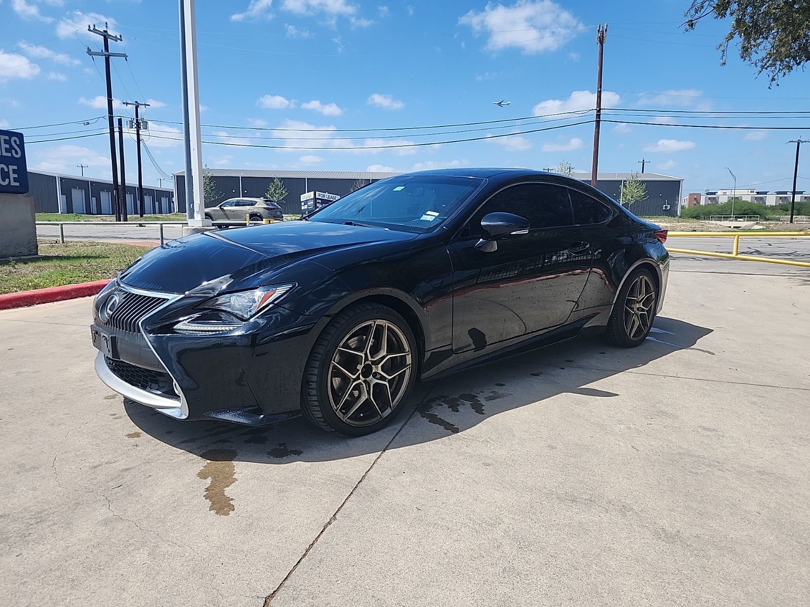 Used 2016 Lexus RC 300 AWD w/ Navigation System Package image 6