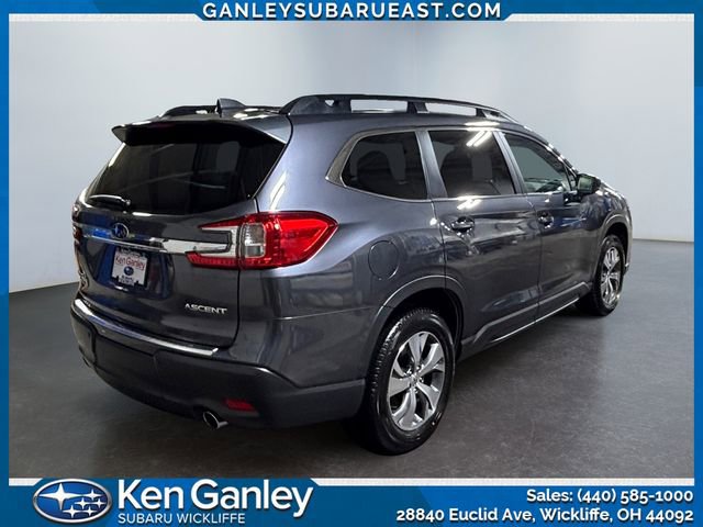 Certified 2025 Subaru Ascent Premium image 5