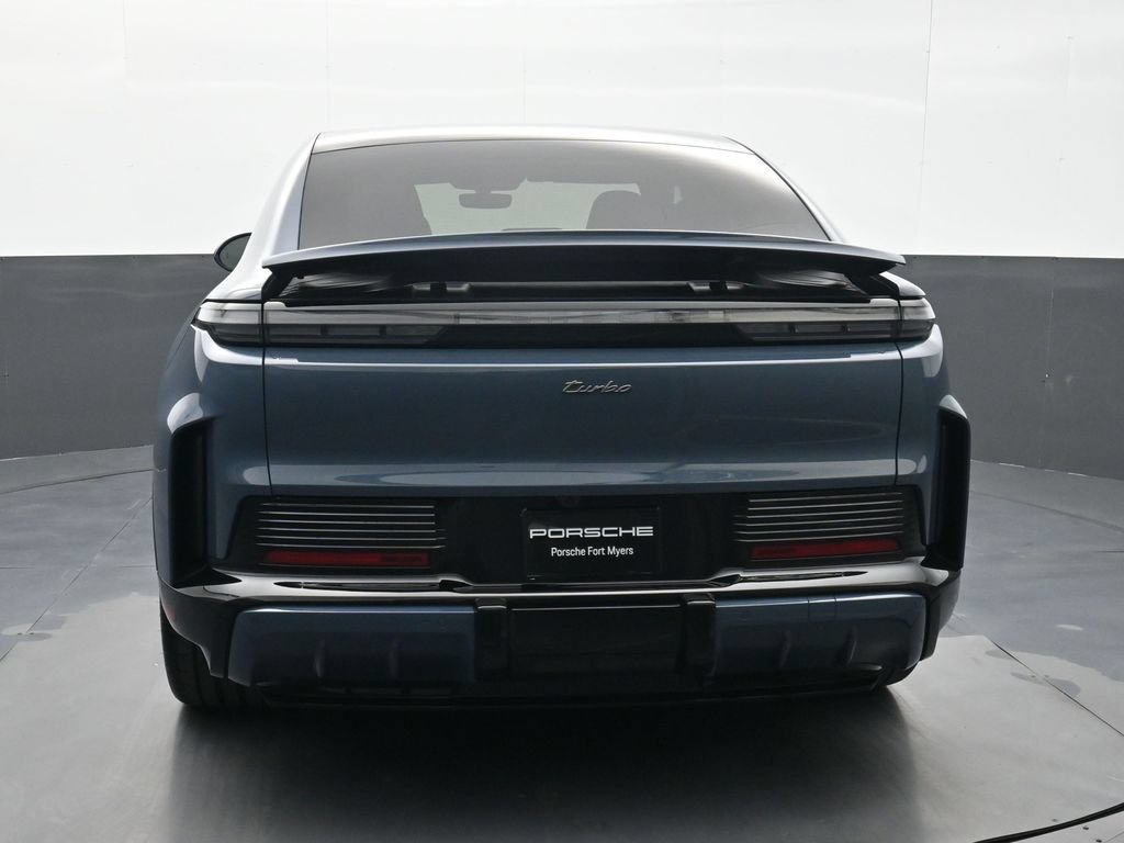 New 2026 Porsche Cayenne Turbo AWD/4WD image 21