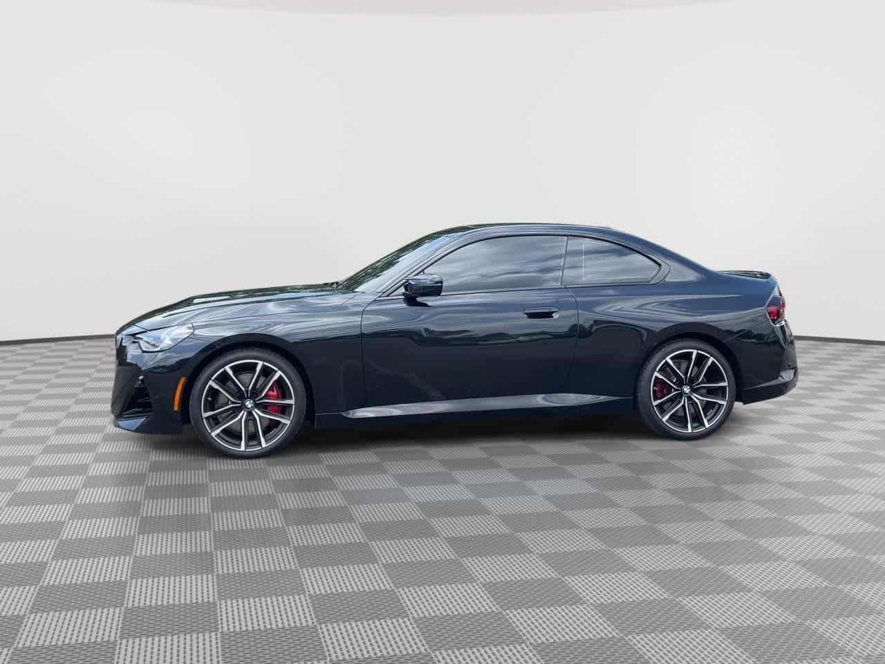 Used 2023 BMW M240i xDrive Coupe w/ Premium Package AWD/4WD image 5