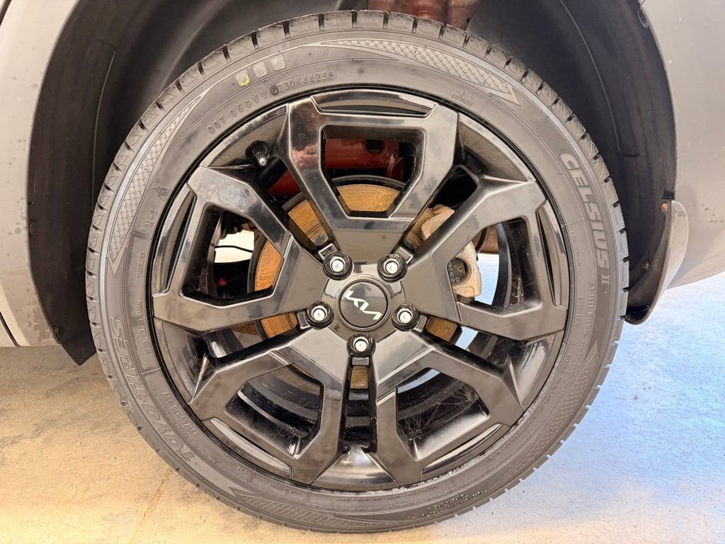 Used 2024 Kia Seltos X-Line AWD/4WD image 12