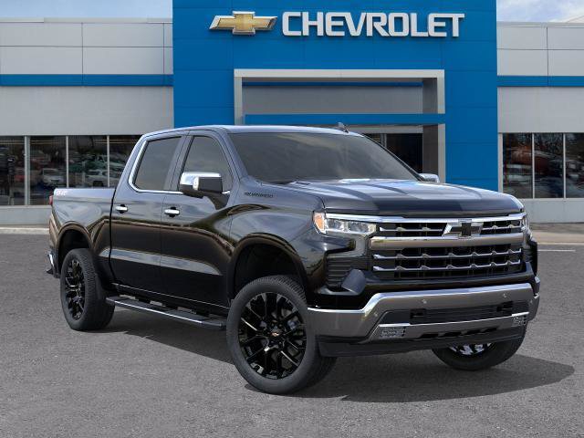 New 2026 Chevrolet Silverado 1500 LTZ w/ LTZ Premium Package AWD/4WD image 43