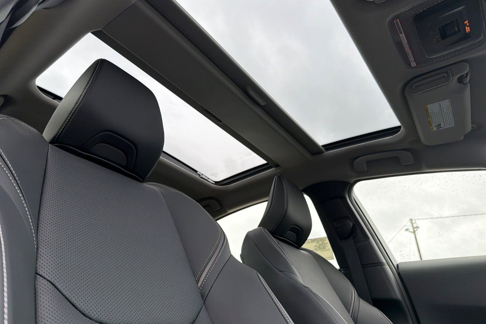 New 2026 Toyota Prius Nightshade image 15