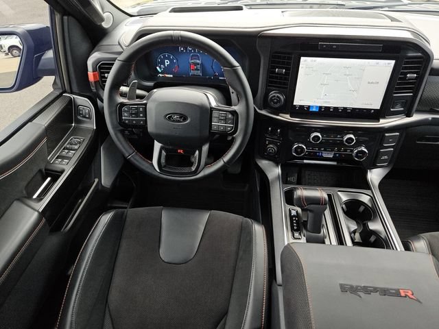 Used 2025 Ford F150 Raptor w/ Equipment Group 803A Raptor R AWD/4WD image 27